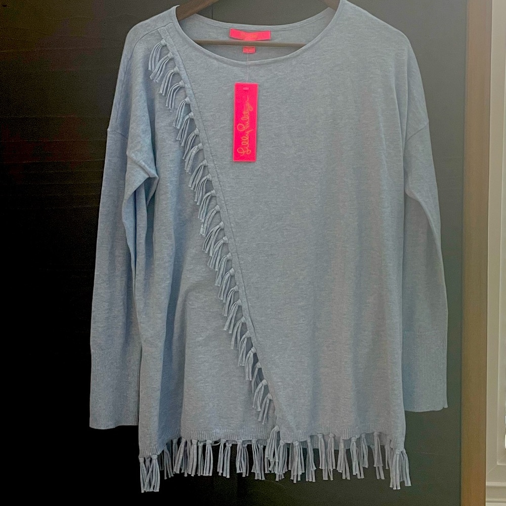 NWT Lilly Pulitzer Emberly Sweater